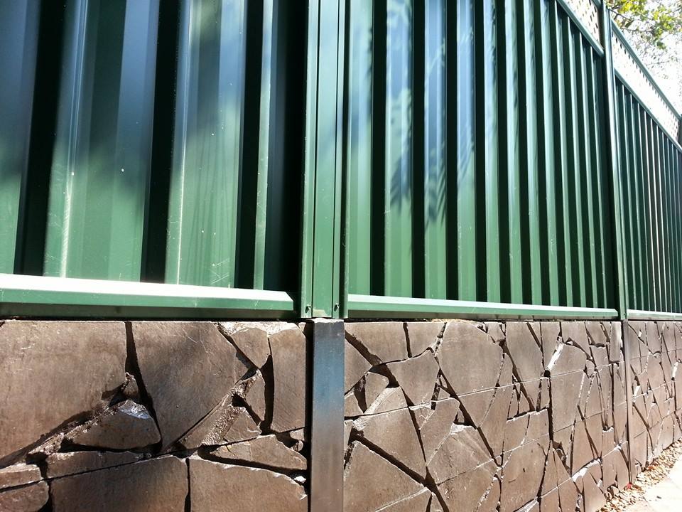 Canberra Steel Fence Bracket and Post Supplies