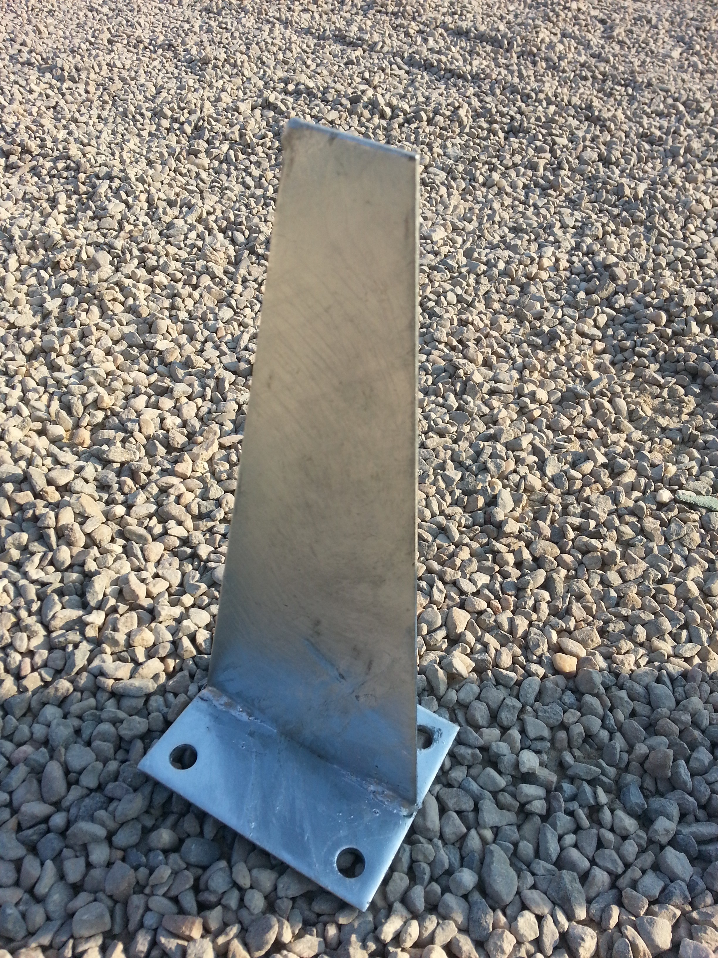 Canberra Steel Fence Bracket and Post Supplies