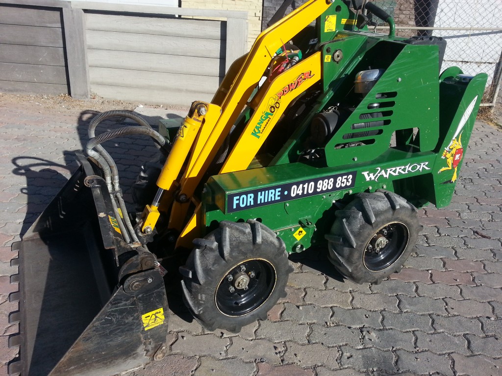 4in1 bucket attachment