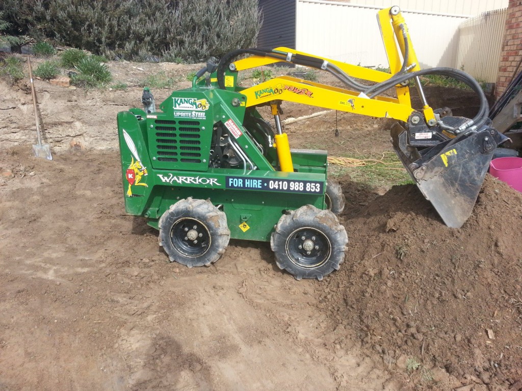 Mini Loader