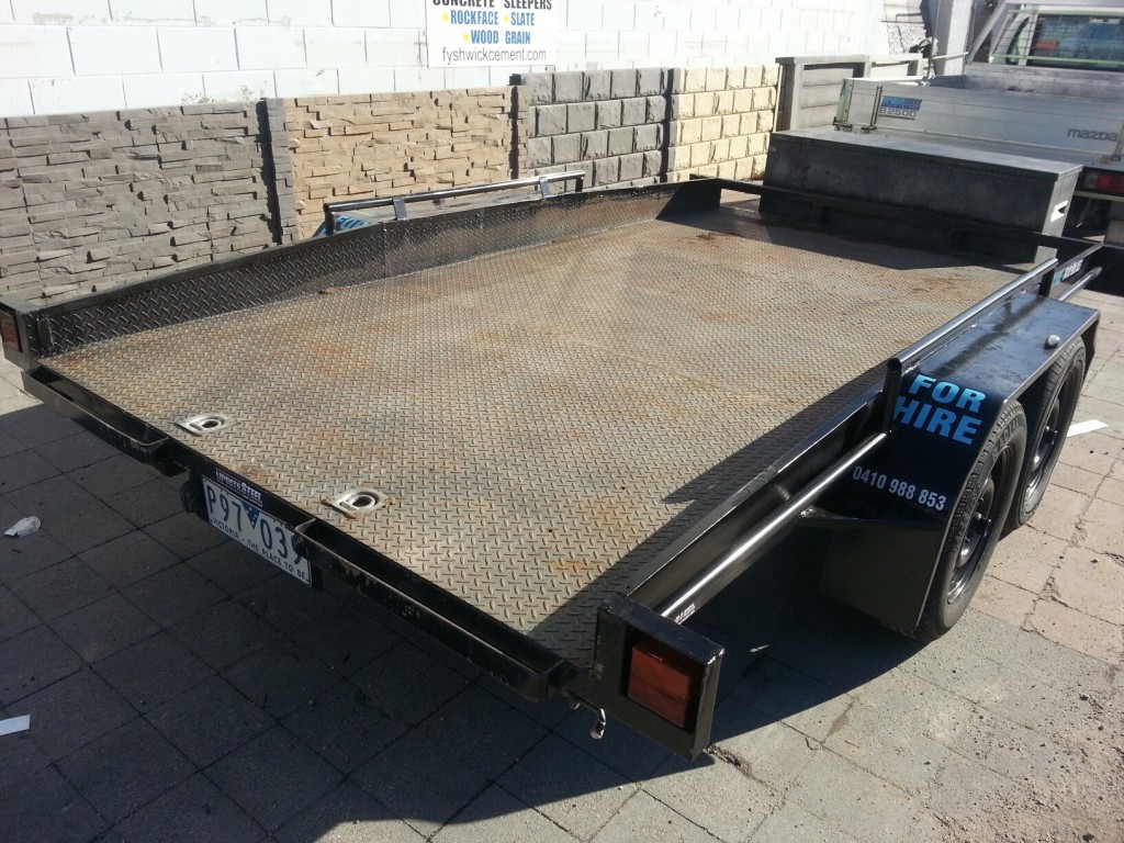 trailer